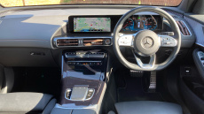 Mercedes-Benz EQC 400 300kW AMG Line Premium 80kWh 5dr Auto Electric Estate